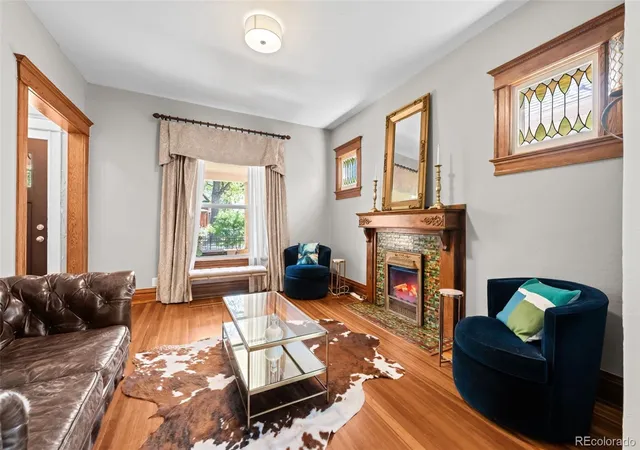 Photo 3 of Single family home for sale at 2643 N York St, Denver, CO 80205 | MLS# 1668205 | Listing updated on 2026-09-10