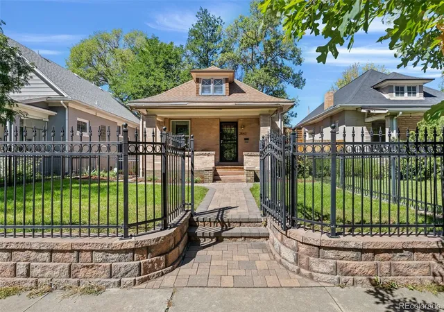 Single family home for sale at 2643 N York St, Denver, CO 80205 | MLS# 1668205