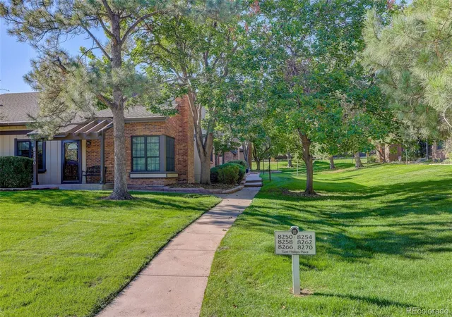 Photo 2 of Townhouse for sale at 8254 E Phillips Pl, Centennial, CO 80112 | MLS# 9816564 | Listing updated on 2026-10-03