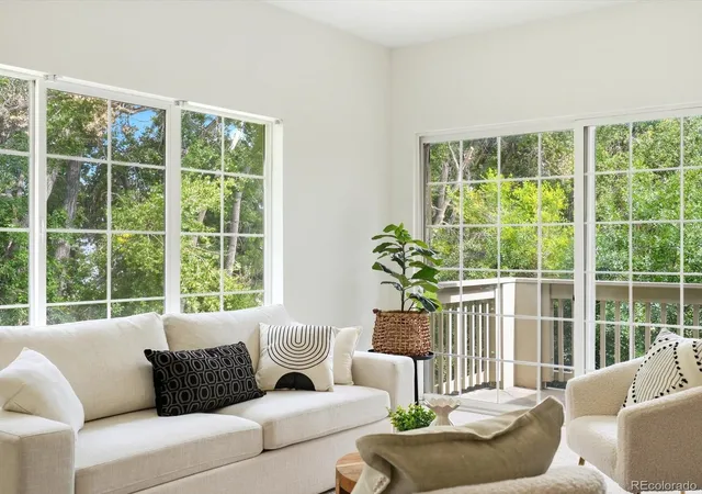 Photo 1 of Condo for sale at 8105 E 11th Avenue #4E, Denver, CO 80220 | MLS# 5162337 | Listing updated on 2026-09-24