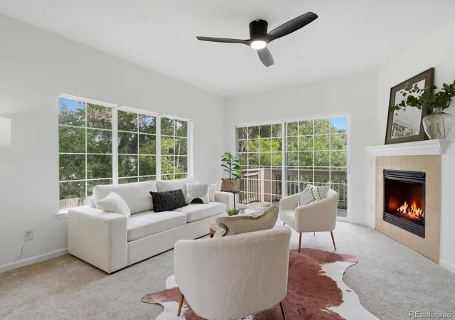 Photo 2 of Condo for sale at 8105 E 11th Avenue #4E, Denver, CO 80220 | MLS# 5162337 | Listing updated on 2026-09-24