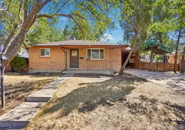 Photo 1 of Sale Pending at 6348 Ingalls St, Arvada, CO 80003 | MLS# 6431656 | Listing updated on 2026-09-14