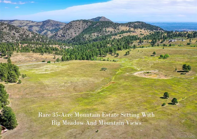 Photo 1 of Land for sale at 4501 Lakota Rd, Indian Hills, CO 80454 | MLS# 5733172 | Listing updated on 2026-09-20