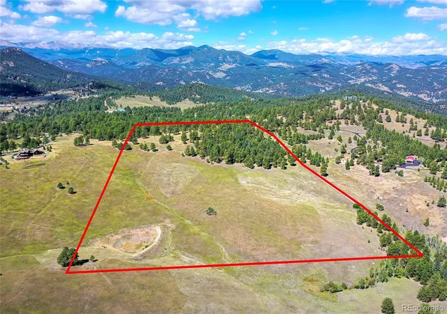 Photo 2 of Land for sale at 4501 Lakota Rd, Indian Hills, CO 80454 | MLS# 5733172 | Listing updated on 2026-09-20
