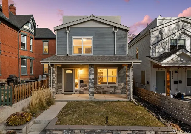 Photo 2 of Single family home for sale at 3054 N Speer Blvd, Denver, CO 80211 | MLS# 5209638 | Listing updated on 2026-10-02