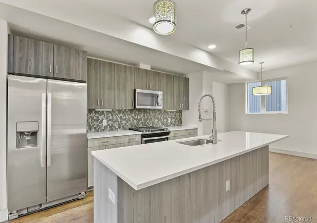 Photo 2 of Townhouse for sale at 4943 Lowell Blvd #4, Denver, CO 80221 | MLS# 5777300 | Listing updated on 2026-10-02