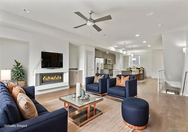 Photo 3 of Townhouse for sale at 4943 Lowell Blvd #4, Denver, CO 80221 | MLS# 5777300 | Listing updated on 2026-10-02
