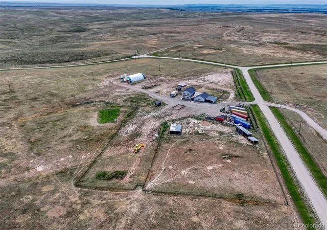 Photo 29 of Single family home for sale at 25550 Shorthorn Cir, Ramah, CO 80832 | MLS# 7746245 | Listing updated on 2026-09-14