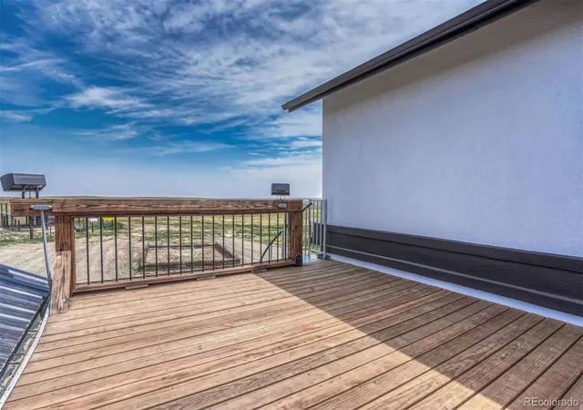 Photo 2 of Single family home for sale at 25550 Shorthorn Cir, Ramah, CO 80832 | MLS# 7746245 | Listing updated on 2026-09-14