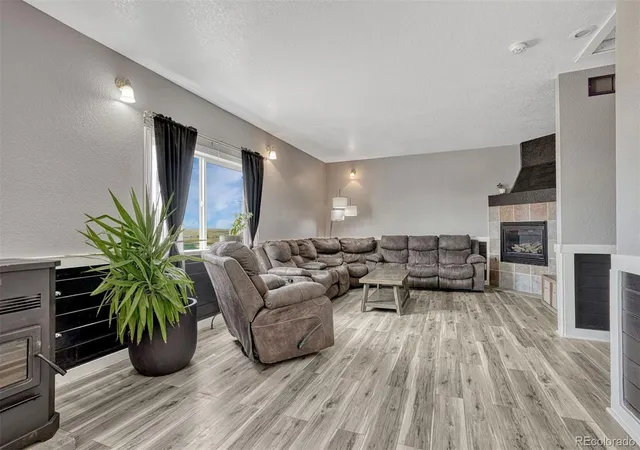 Photo 3 of Single family home for sale at 25550 Shorthorn Cir, Ramah, CO 80832 | MLS# 7746245 | Listing updated on 2026-09-14
