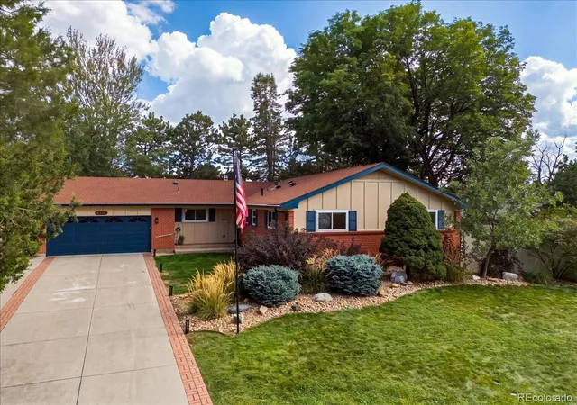 Photo 1 of Single family home for sale at 6996 S Ogden Ct, Littleton, CO 80122 | MLS# 6913010 | Listing updated on 2026-09-12