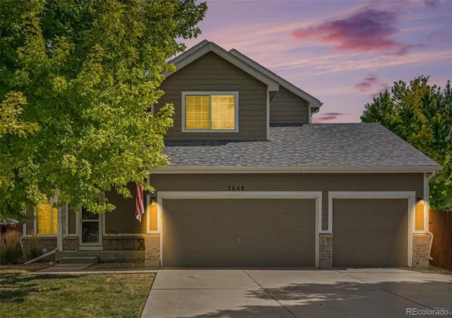 Photo 2 of Single family home for sale at 3648 Holmes Ln, Johnstown, CO 80534 | MLS# 8865989 | Listing updated on 2026-09-25