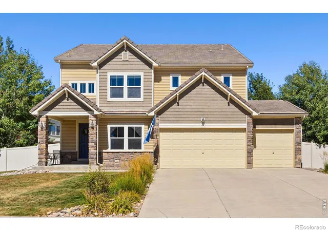 Photo 1 of Single family home for sale at 4843 Silverwood Dr, Johnstown, CO 80534 | MLS# IR1068186 | Listing updated on 2026-09-14