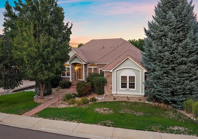 Single family home for sale at 3572 Elk Run Dr, Castle Rock, CO 80109 | MLS# 9732559