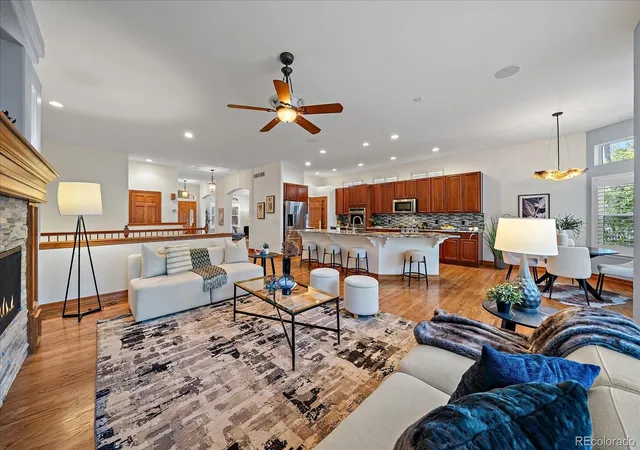 Photo 2 of Single family home for sale at 3572 Elk Run Dr, Castle Rock, CO 80109 | MLS# 9732559 | Listing updated on 2026-10-29