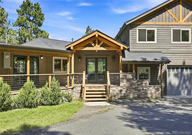 Photo 3 of Single family home for sale at 28609 Pine Dr, Evergreen, CO 80439 | MLS# 9053379 | Listing updated on 2026-10-09