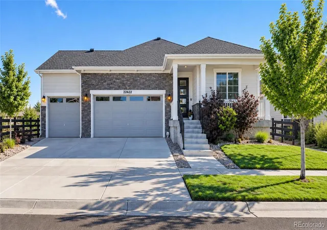 Photo 1 of Single family home for sale at 22622 E Narrowleaf Cir, Aurora, CO 80016 | MLS# 6304419 | Listing updated on 2026-09-26