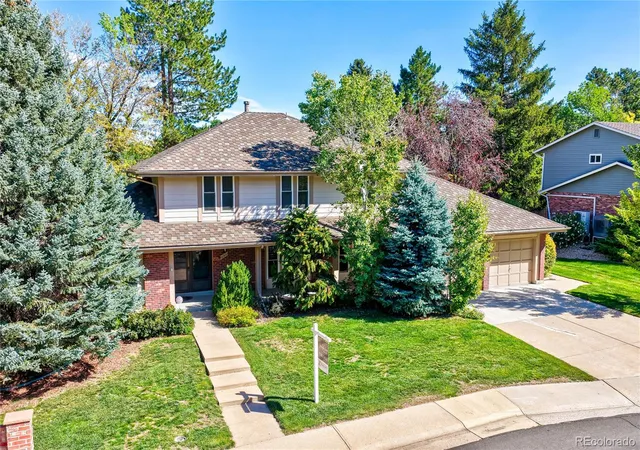 Photo 1 of Single family home for sale at 10521 E Dorado Ave, Englewood, CO 80111 | MLS# 8641595 | Listing updated on 2026-09-28
