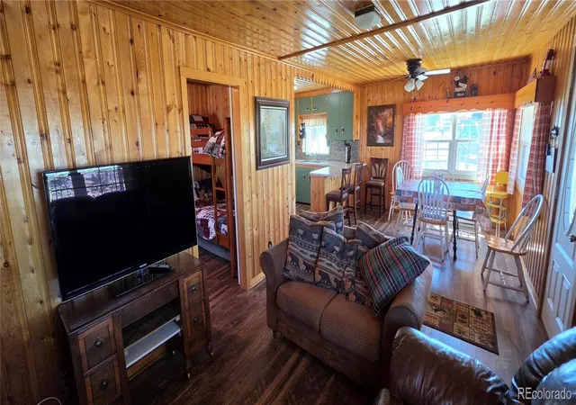 Photo 3 of Single family home for sale at 76 Vista Dr, Westcliffe, CO 81252 | MLS# 5848513 | Listing updated on 2026-09-08
