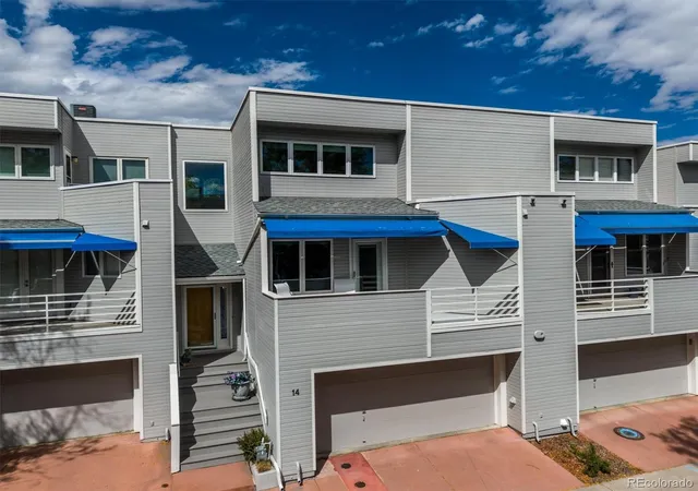 Photo 1 of Townhouse for sale at 9200 E Cherry Crk S Dr #14, Denver, CO 80231 | MLS# 7395472 | Listing updated on 2026-10-05