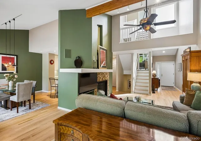 Photo 4 of Townhouse for sale at 9200 E Cherry Crk S Dr #14, Denver, CO 80231 | MLS# 7395472 | Listing updated on 2026-10-05