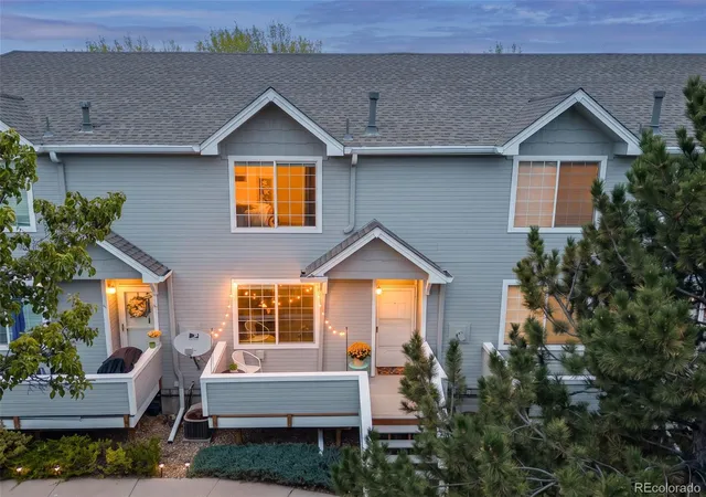 Photo 1 of Townhouse for sale at 4110 E 119th Place #B, Thornton, CO 80233 | MLS# 6335361 | Listing updated on 2026-09-12