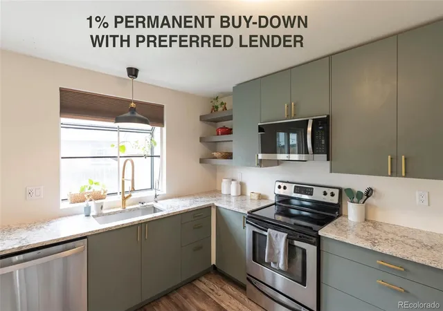 Condo for sale at 14358 E Pimlico Pl #B124, Aurora, CO 80015 | MLS# 4576555