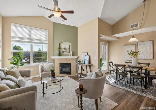 Photo 2 of Condo for sale at 10841 Twenty Mile Rd #205, Parker, CO 80134 | MLS# 8257319 | Listing updated on 2026-09-14