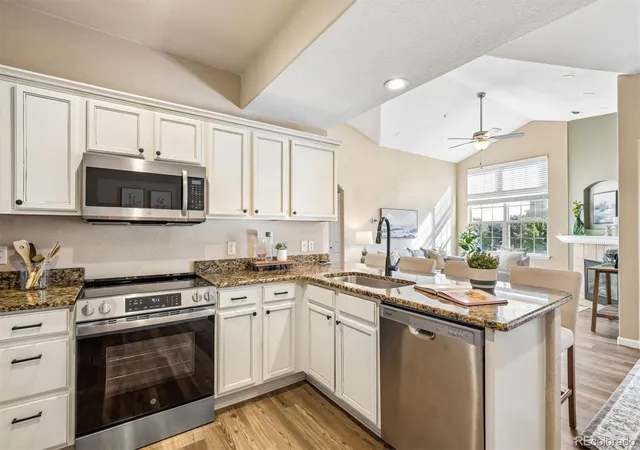 Listing Photo 4 - Condo for sale in building located at 10841 Twenty Mile Rd, Parker, CO 80134 - Unit #205