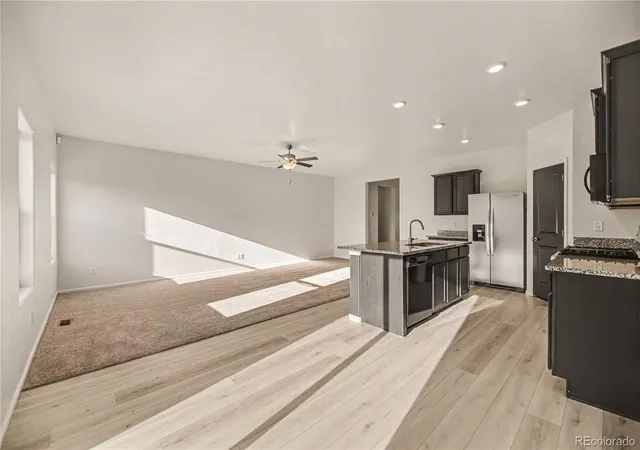 Photo 3 of Single family home for sale at 210 N Stewart St, Keenesburg, CO 80643 | MLS# 8622768 | Listing updated on 2026-09-30