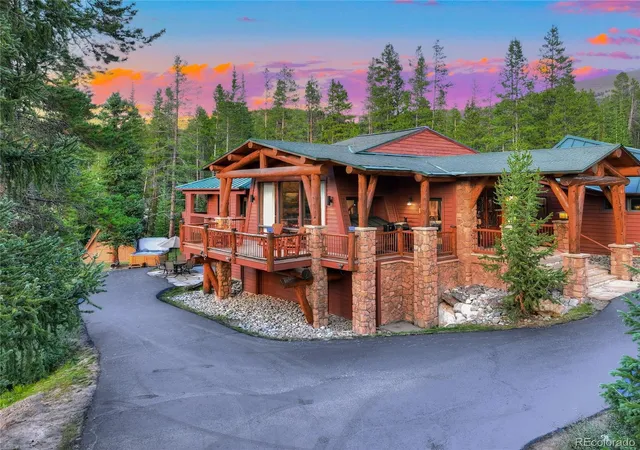 Photo 1 of Single family home for sale at 183 County Rd 534, Breckenridge, CO 80424 | MLS# 8933421 | Listing updated on 2026-09-22