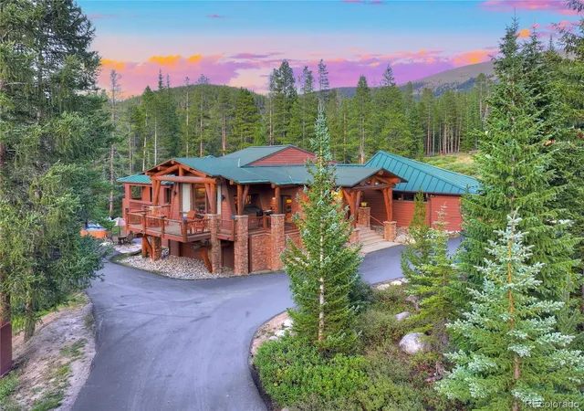 Photo 2 of Single family home for sale at 183 County Rd 534, Breckenridge, CO 80424 | MLS# 8933421 | Listing updated on 2026-09-22