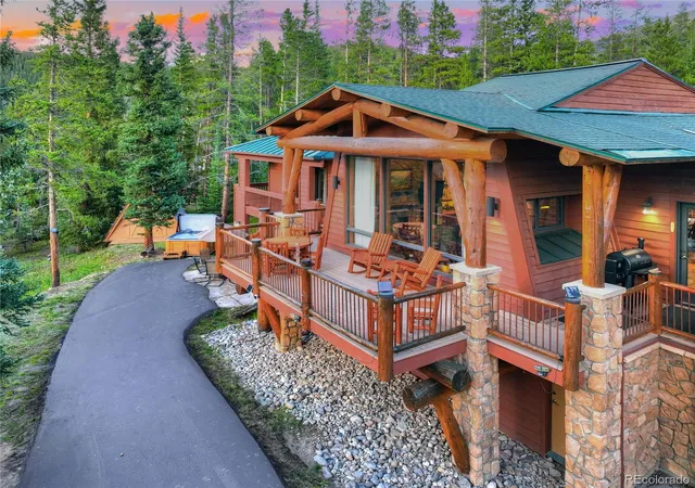 Photo 3 of Single family home for sale at 183 County Rd 534, Breckenridge, CO 80424 | MLS# 8933421 | Listing updated on 2026-09-22