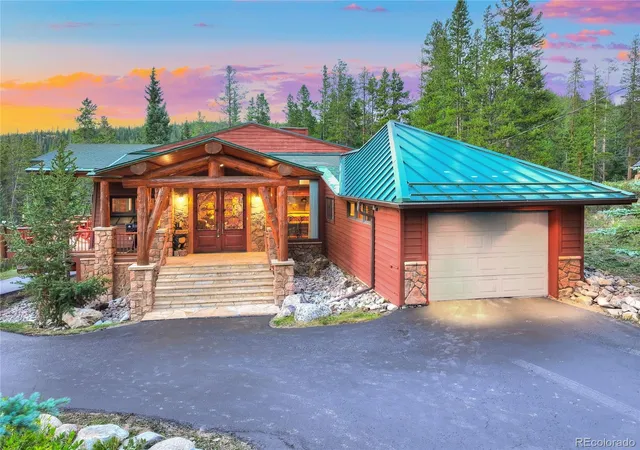 Photo 3 of Single family home for sale at 183 County Rd 534, Breckenridge, CO 80424 | MLS# 8933421 | Listing updated on 2026-09-22