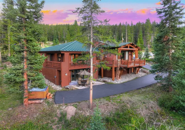 Photo 4 of Single family home for sale at 183 County Rd 534, Breckenridge, CO 80424 | MLS# 8933421 | Listing updated on 2026-09-22