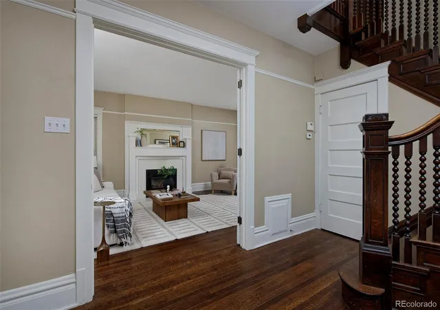 Photo 3 of Single family home for sale at 915 N Clarkson St, Denver, CO 80218 | MLS# 8428129 | Listing updated on 2026-10-07