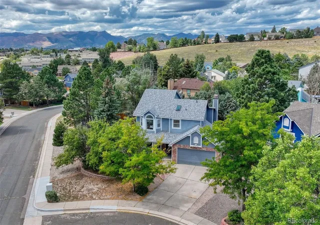 Photo 1 of Single family home for sale at 7510 Hickorywood Dr, Colorado Springs, CO 80920 | MLS# 2431129 | Listing updated on 2026-09-11