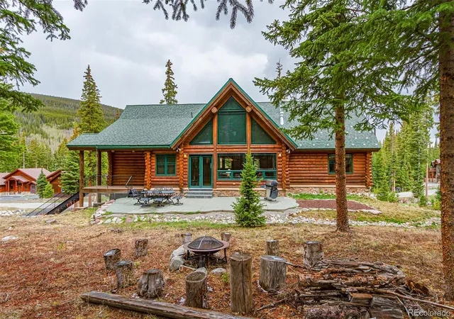 Photo 1 of Single family home for sale at 905 Whispering Pines Cir, Breckenridge, CO 80424 | MLS# 8462382 | Listing updated on 2026-09-14