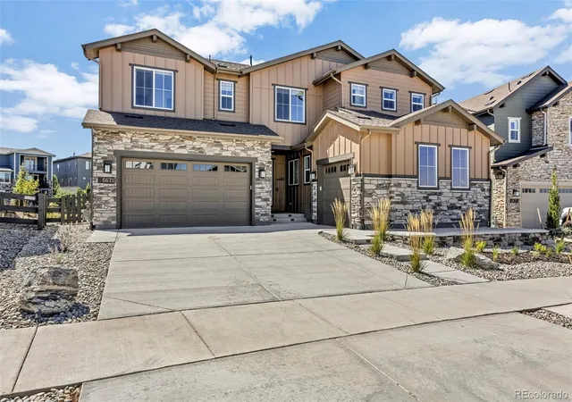Photo 1 of Single family home for sale at 6671 Cross Brg Cir, Castle Rock, CO 80108 | MLS# 7624252 | Listing updated on 2026-09-26