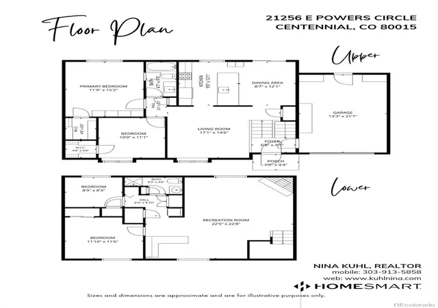 Photo 42 of Single family home for sale at 21256 E Powers Cir, Centennial, CO 80015 | MLS# 8526848 | Listing updated on 2026-10-03