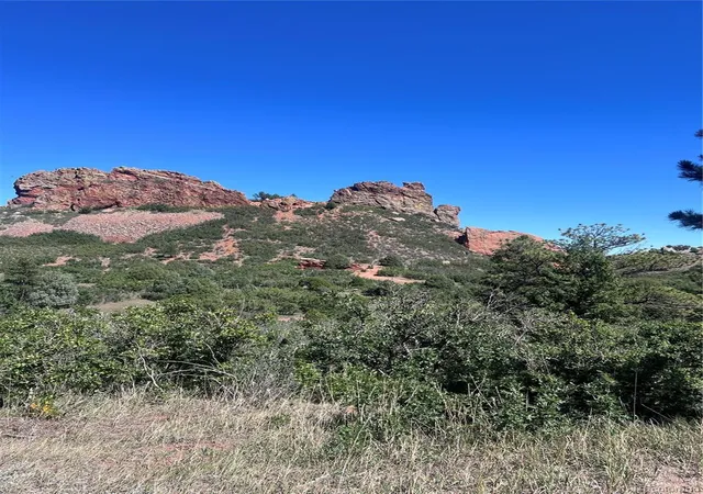 Land for sale at 6031 Country Clb Dr, Larkspur, CO 80118 | MLS# 7501247
