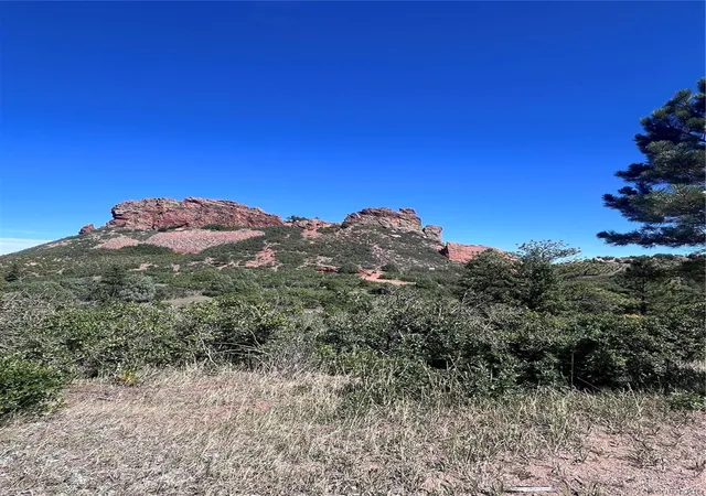 Photo 1 of Land for sale at 6031 Country Clb Dr, Larkspur, CO 80118 | MLS# 7501247 | Listing updated on 2026-09-11