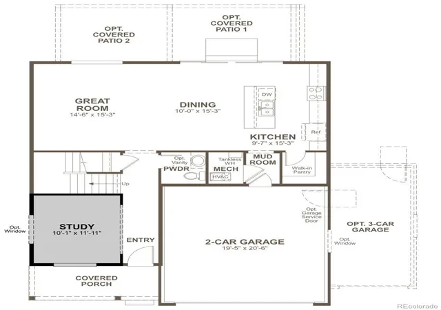 Photo 2 of Single family home for sale at 2973 N Eaton Park St, Aurora, CO 80019 | MLS# 9933080 | Listing updated on 2026-09-14