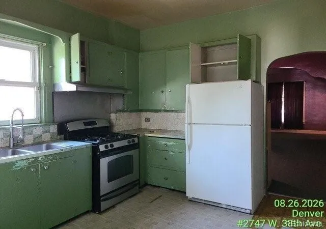 Photo 1 of Single family home for sale at 2747 W 38th Avenue, Denver, CO 80211 | MLS# 1680780 | Listing updated on 2026-09-22