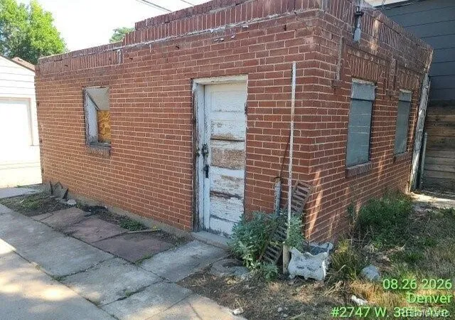 Photo 3 of Single family home for sale at 2747 W 38th Avenue, Denver, CO 80211 | MLS# 1680780 | Listing updated on 2026-09-22