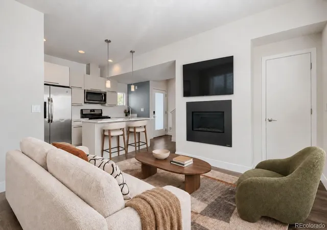 Photo 1 of Townhouse for sale at 1041 Depew St, Lakewood, CO 80214 | MLS# 5020297 | Listing updated on 2026-10-08