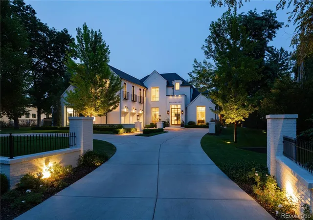Photo 1 of Mansion for sale at 4790 S Ogden St, Cherry Hills Village, CO 80113 | MLS# 8610675 | Listing updated on 2026-09-15