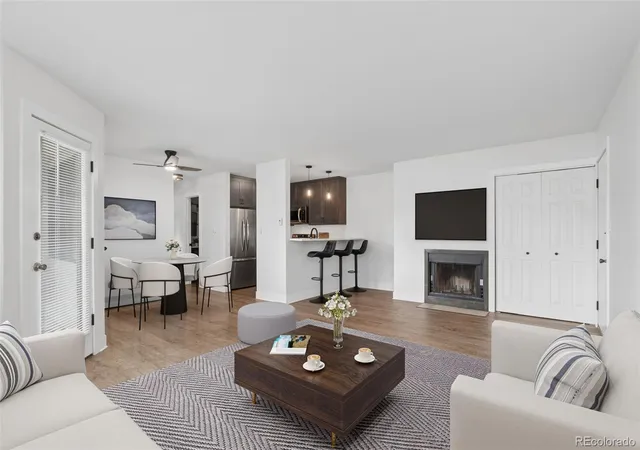 Photo 3 of Condo for sale at 3515 28th Street #106, Boulder, CO 80301 | MLS# 3927037 | Listing updated on 2026-09-09
