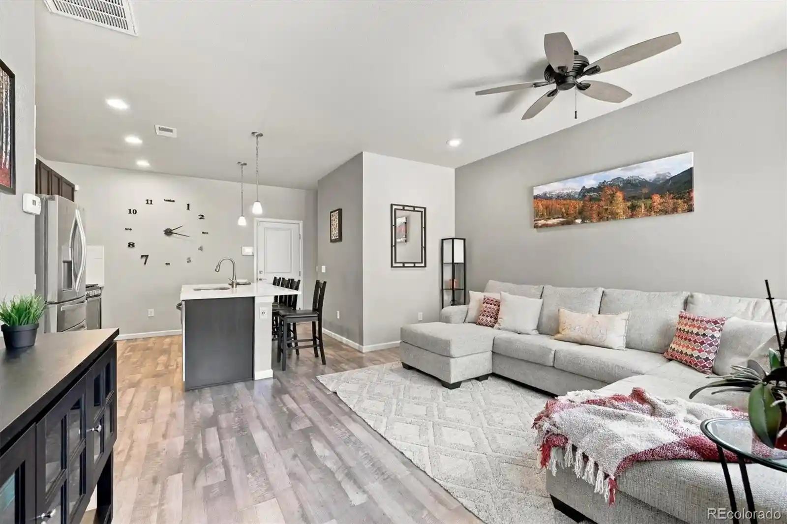 Listing Photo 2 - Condo for sale in 15486 W 64th Loop located at 15486 W 64th Loop, Arvada, CO 80007 - Unit 15486 W 64th Loop