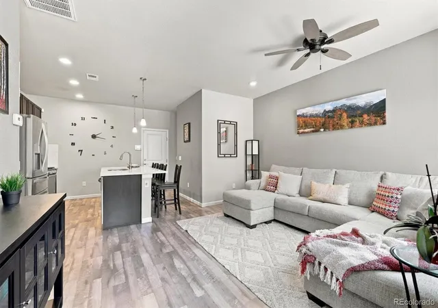 Photo 1 of Townhouse for sale at 15486 W 64th Loop #C, Arvada, CO 80007 | MLS# 7855845 | Listing updated on 2026-09-13